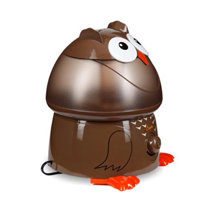 Crane Ultrasonic Cool Mist Humidifier - Owl