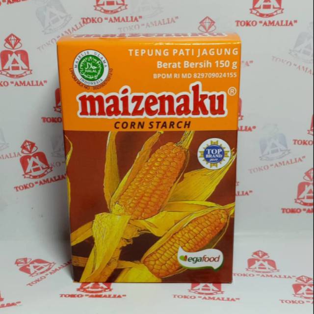 Maizenaku Kemasan 150gram