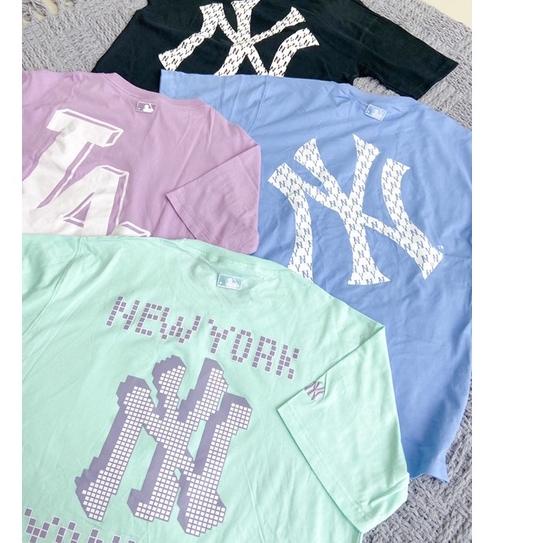 Muraaaahh.. MLB Yankess Monogram Tshirt - Kaos MLB