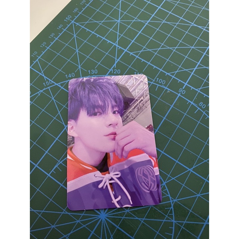 WTS pc jeno arrival