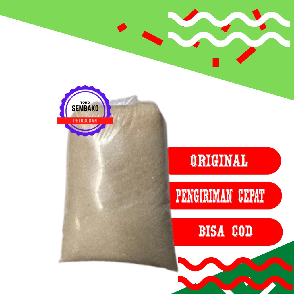 

Gula Pasir Gula Putih GMP 1 Kg