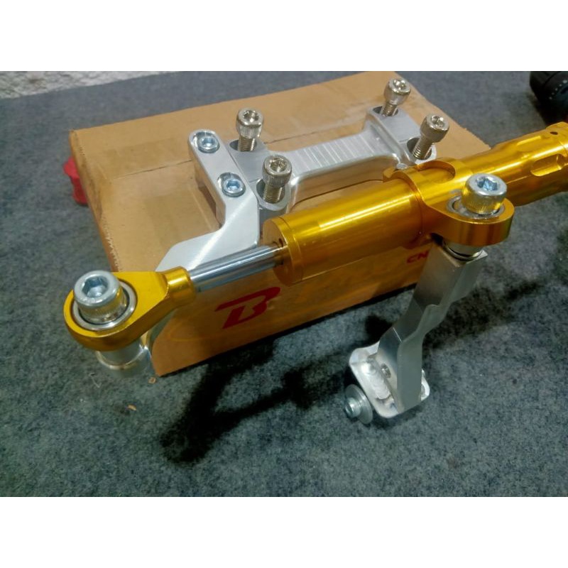 Stabilizer dumper rx king bpro
