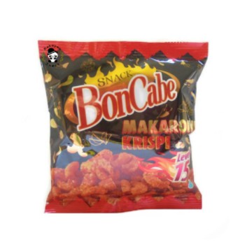 Snack Bon Cabe Makaroni Boncabe 30 gr level 10 level 15