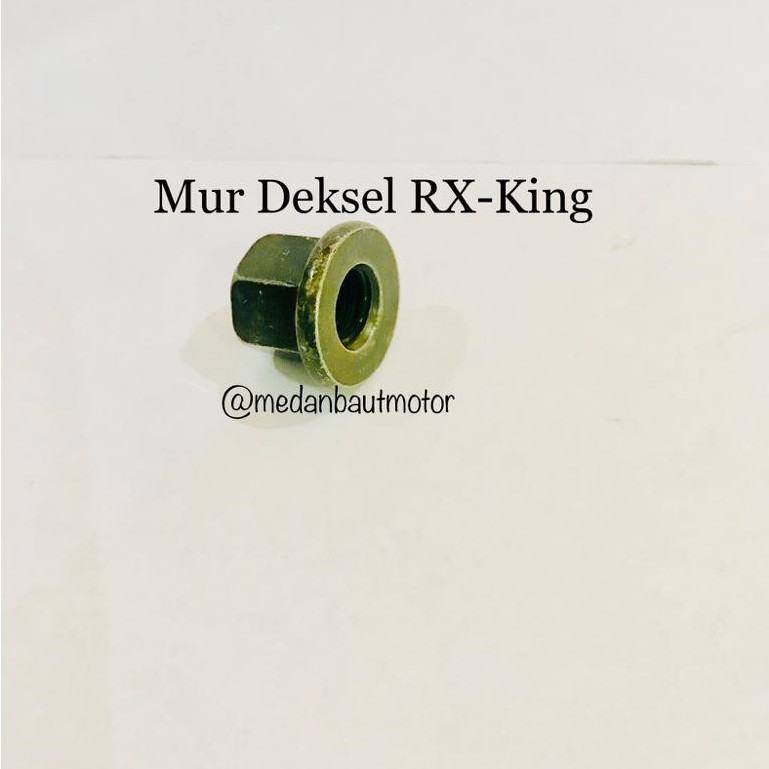 Mur Deksel RX-KING