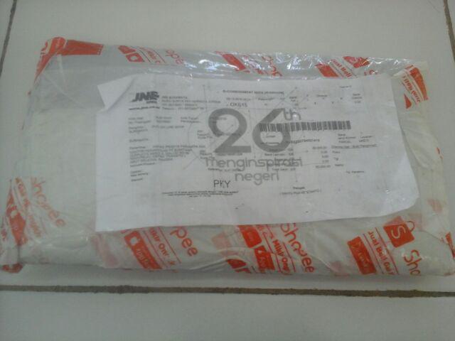 Celemek Dapur Apron / Plastik Parasut Waterproof