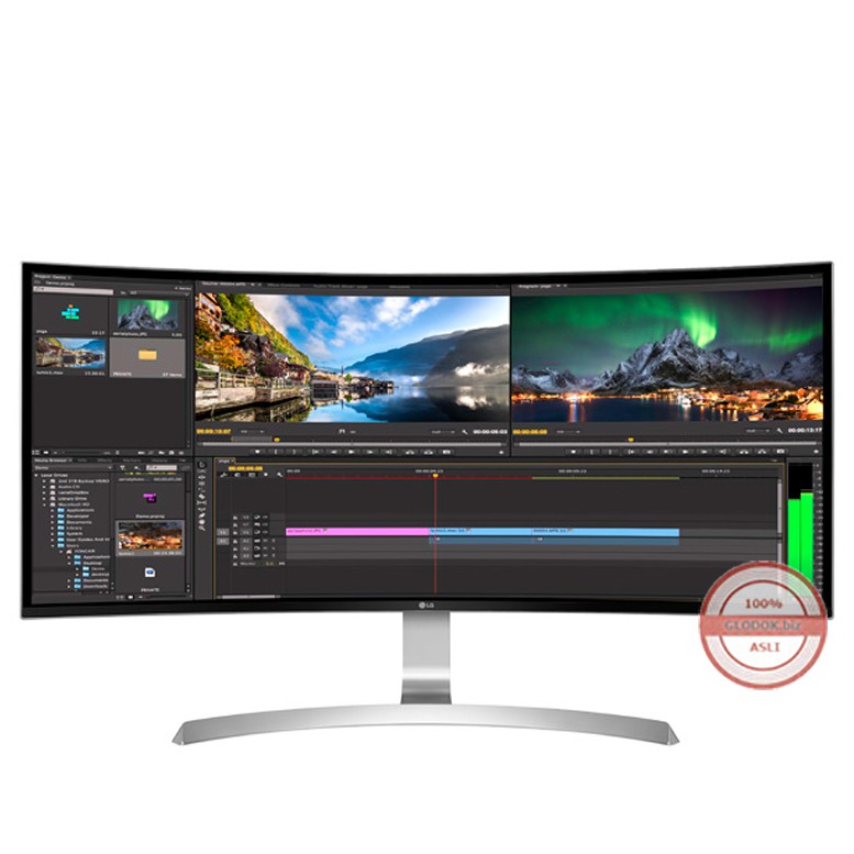 Monitor LED LG 34UC99W 34Inch