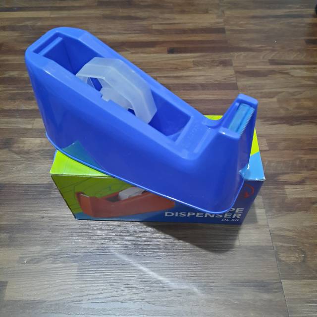 

Tape Dispenser Lion No.50 / Tape Cutter Lion / Pemotong Isolasi