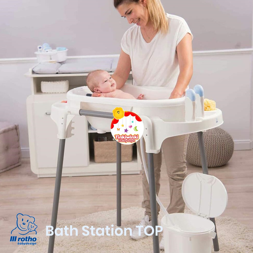 Rotho Bath Station TOP