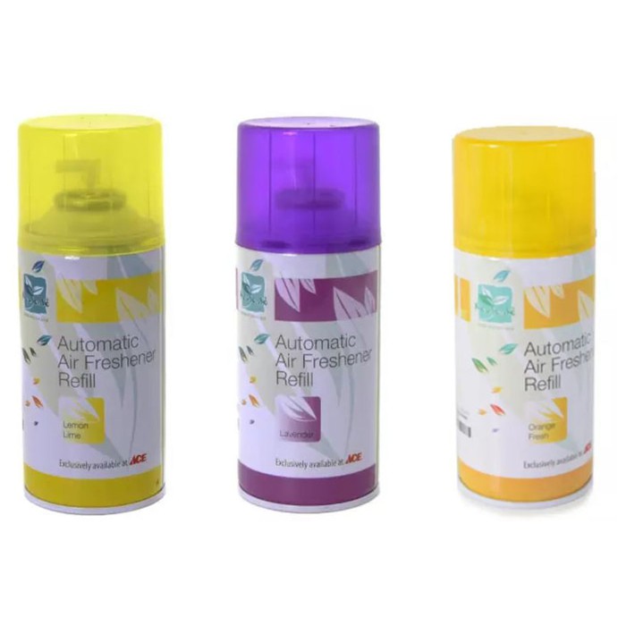 NEUSENSE PENGHARUM RUANGAN / AIR FRESHENER MATIC ISI ULANG