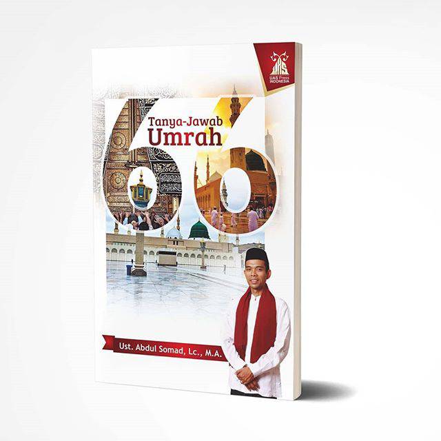 Buku 66 tanya jawab Umroh