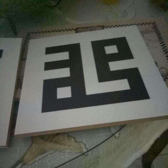 Walldecor Lafad Muhamad Kuffii