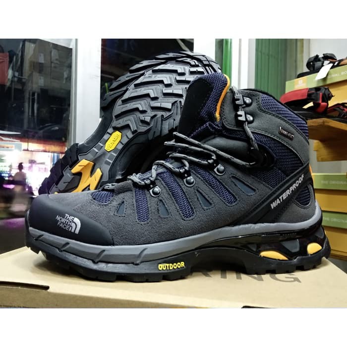 sepatu the north face