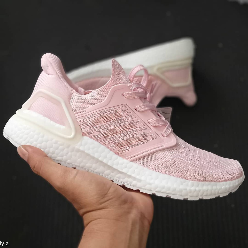 ultraboost pale pink