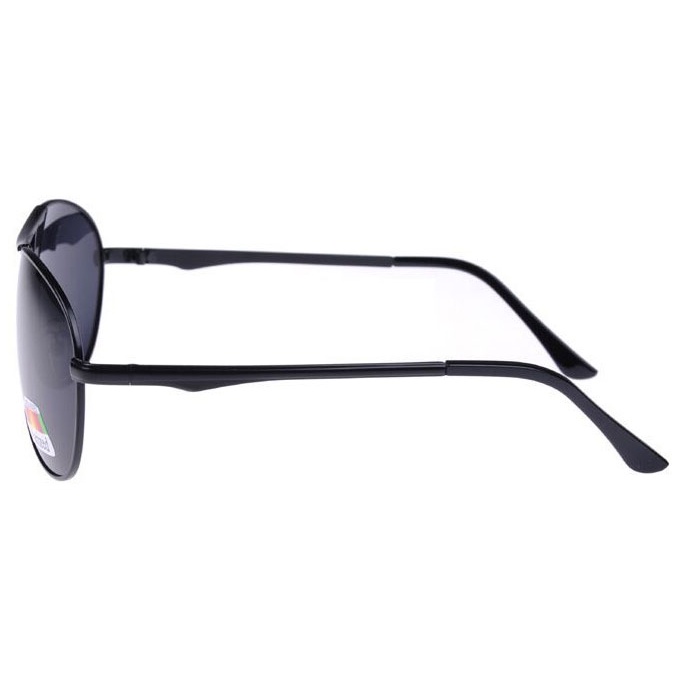 Aoron Kacamata Hitam Polarized - RB2132PACKAGE CONTENTS