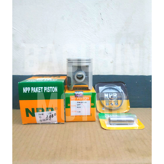Seher Piston Kit Set RXS Rx Spesial OS Oversize Standar STD 50 100 NPP