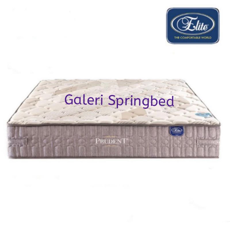 GS KASUR Springbed Elite Prudent 160 | 160x200 | 160 x 200
