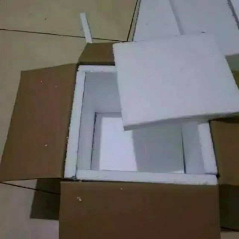 

tambahan packing aman