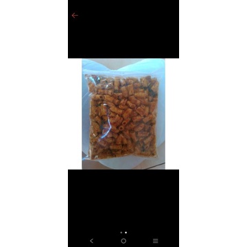 

makaroni bantet extra pedas daun jeruk 500gr