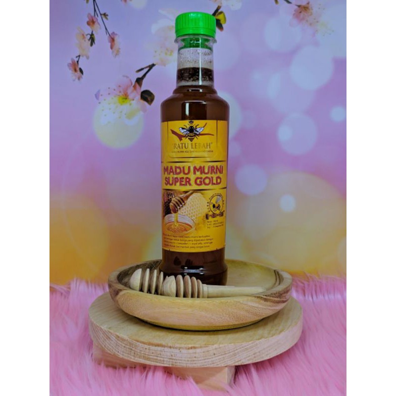 

Madu Super Gold 350ml