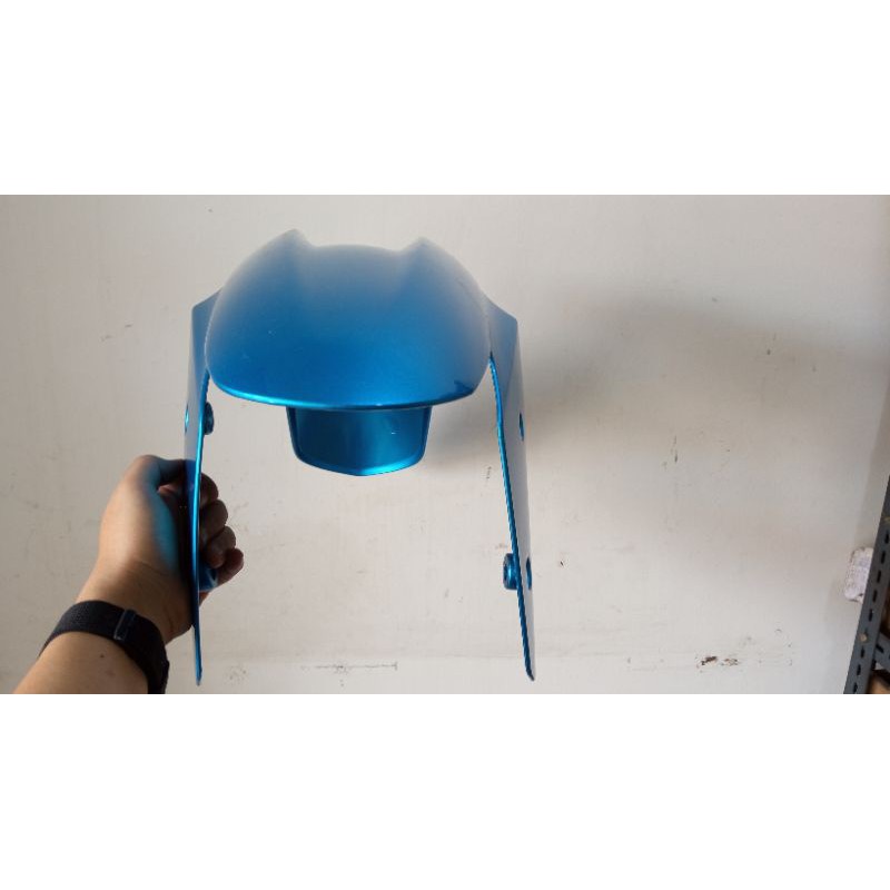 SPAKBOR DEPAN NINJA 250 R, NINJA 250 KARBU