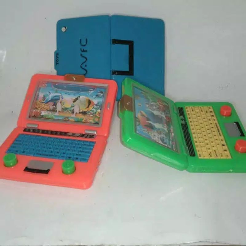 game air jadul model laptop