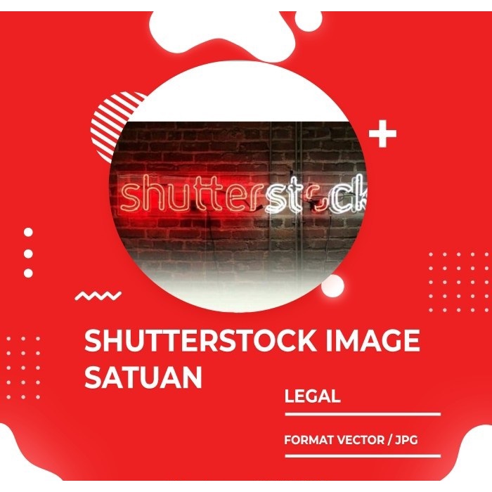 shutterstock premum vector dan gambar satuan