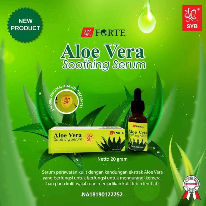 SERUM ALOEVERA SYB
