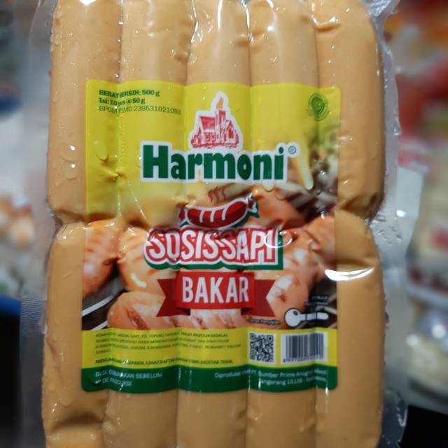 

Sosis Bakar Harmoni