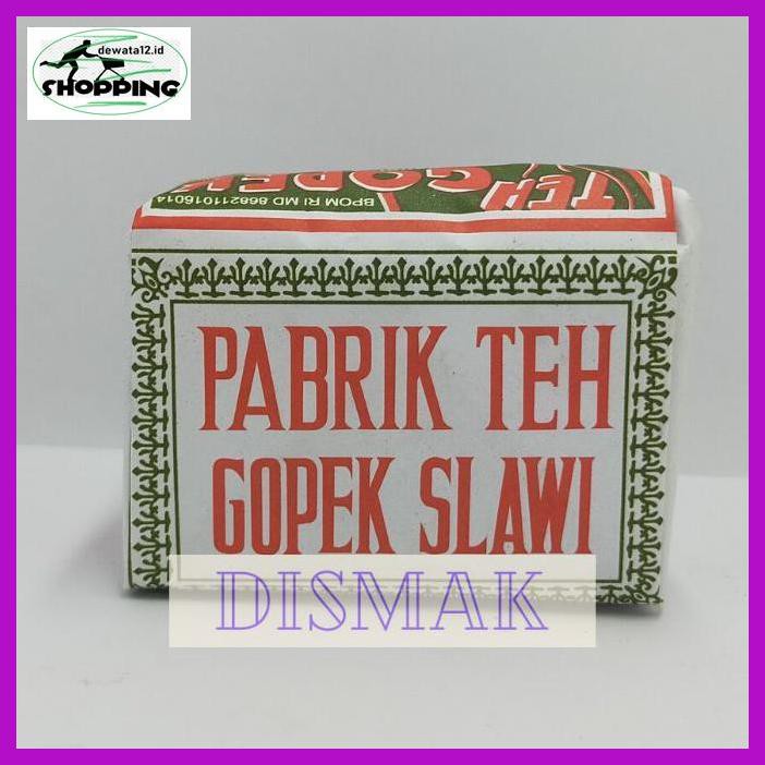 

E6Tdr6G- Teh Gopek Slawi 40Gr Uoy86Ky-