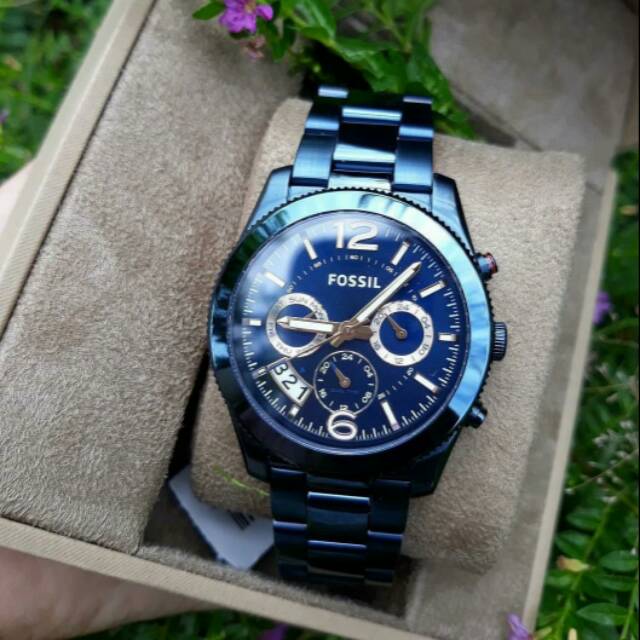 Jam Tangan Wanita Analog Chrono F-ossil ES3880,3883,3884,3885,4093