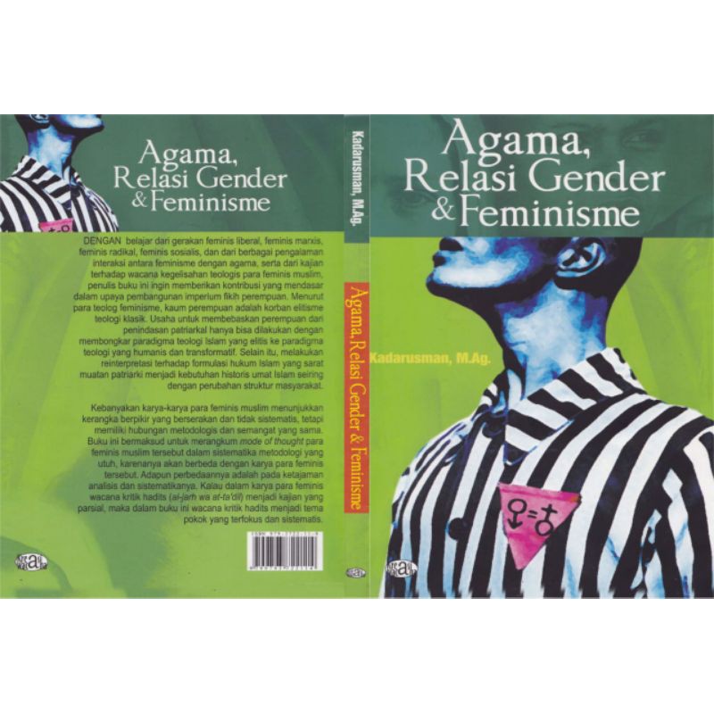 BUKU Agama, Relasi Gender & Feminisme 'new