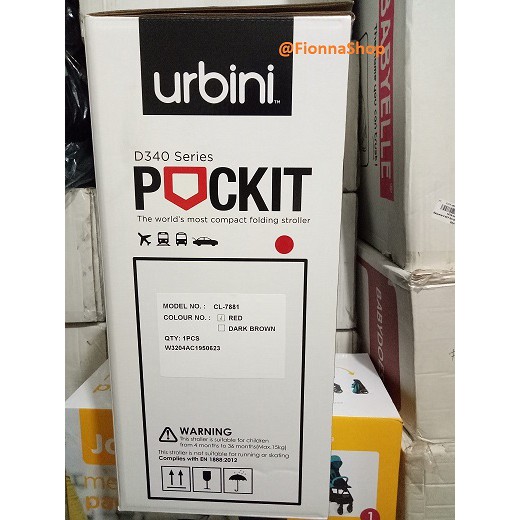 cocolatte pockit d340 series