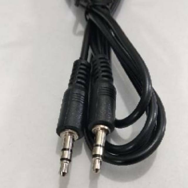 Beli banyak lebih murah kabel audio hp ke tape mobil speaker aux jek android/iphone