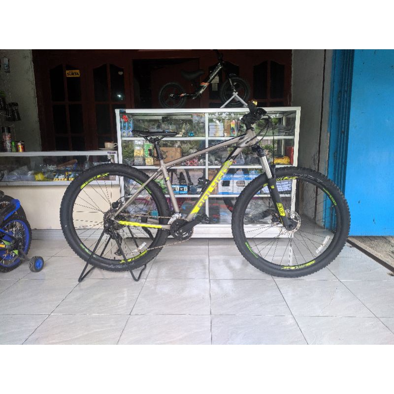 POLYGON PREMIER 5 2021 BEKAS BERKUALITAS MURAH