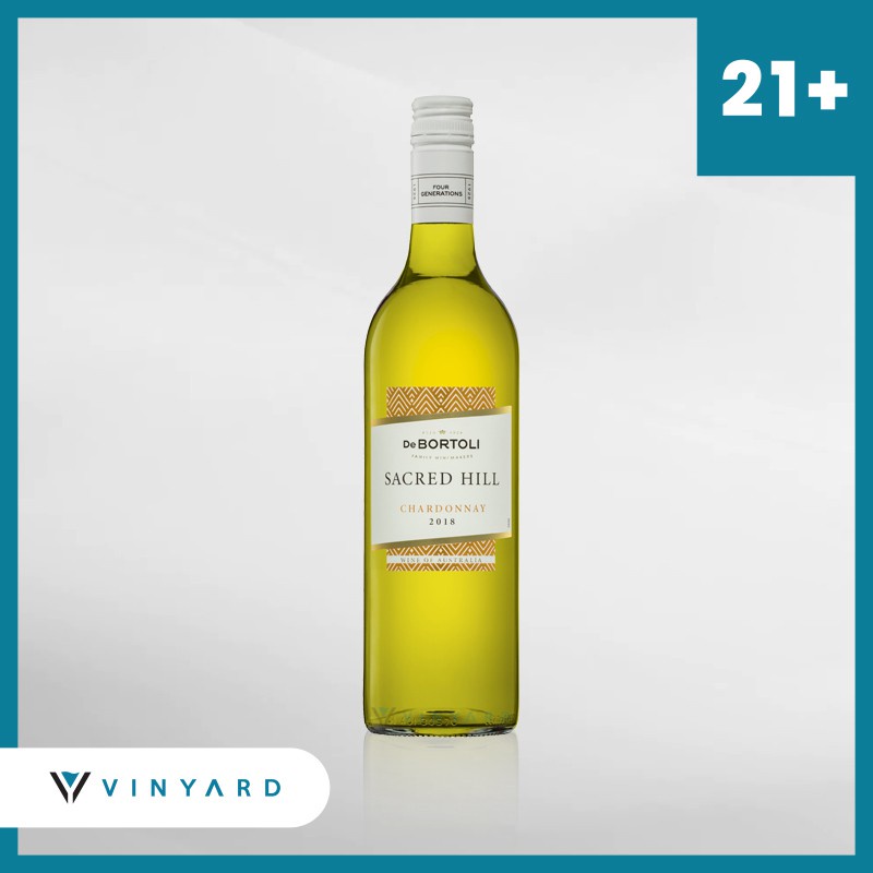 De Bortoli SH Chardonnay 750 ml ( Original &amp; Resmi By Vinyard )