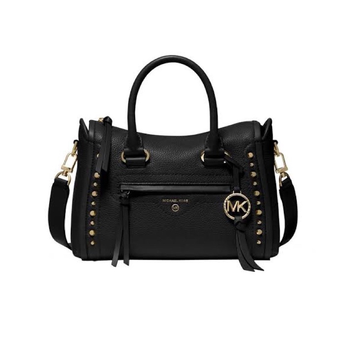 MK Carine studded small 28
