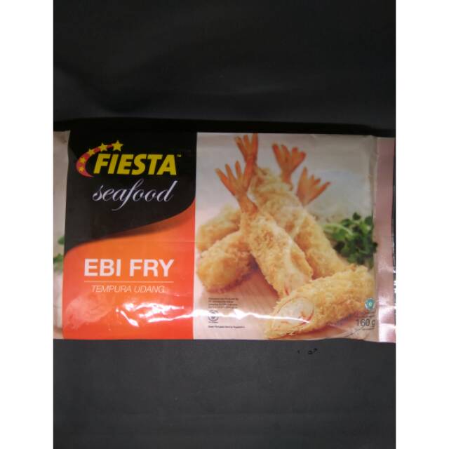 

FIESTA ebi furai eby fry/ udang tepung