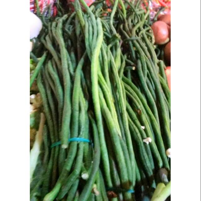 

Kacang panjang 500gram fresh,segar dan berkualitas