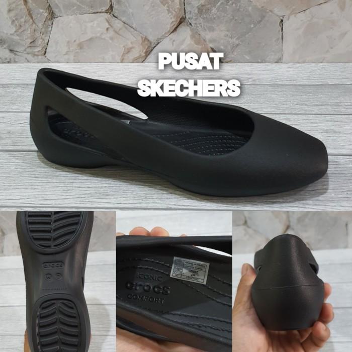 CROCS SLOANE/CROCS SEPATU/SEPATU CROCS SLOANE SLIPON ORIGINAL