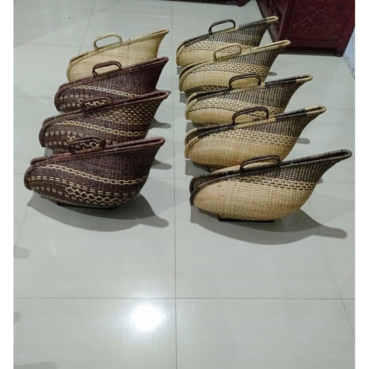 KISO AYAM BANGKOK FULL ROTAN ALUSAN ALAS KAKI KARPET..COD