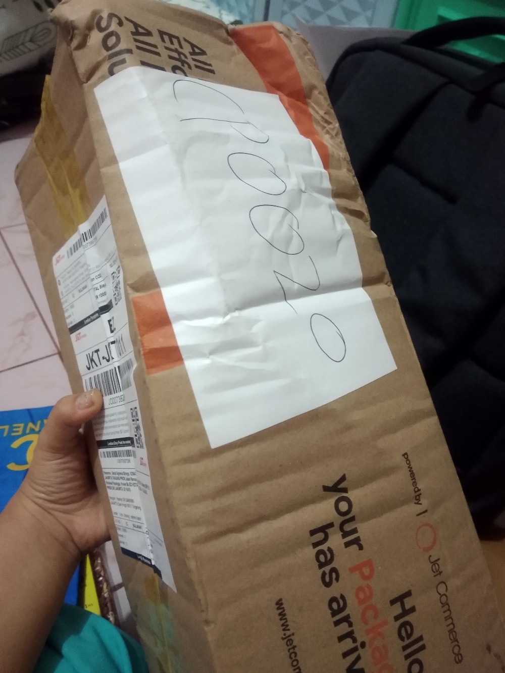 Plastik Packing Polymailer 17 X 30