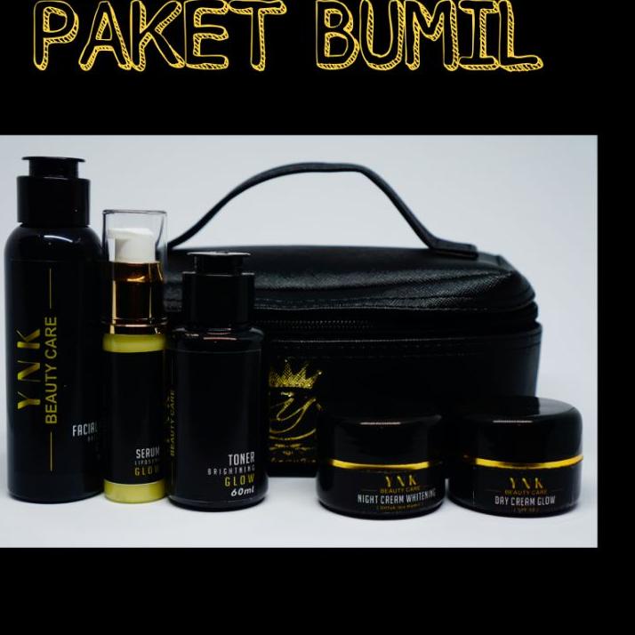 ヺ PAKET BUMIL YNK BEAUTYCARE ➞