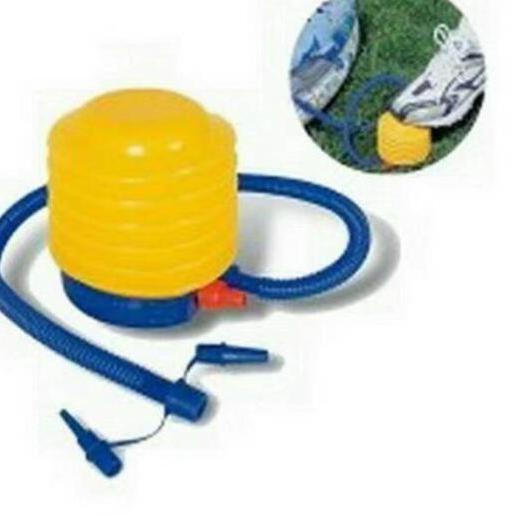 ○ Pompa kuning murah - pompa injek - pompa kasur dan kolam Pompa kasur angin dan kolam / pompa injek