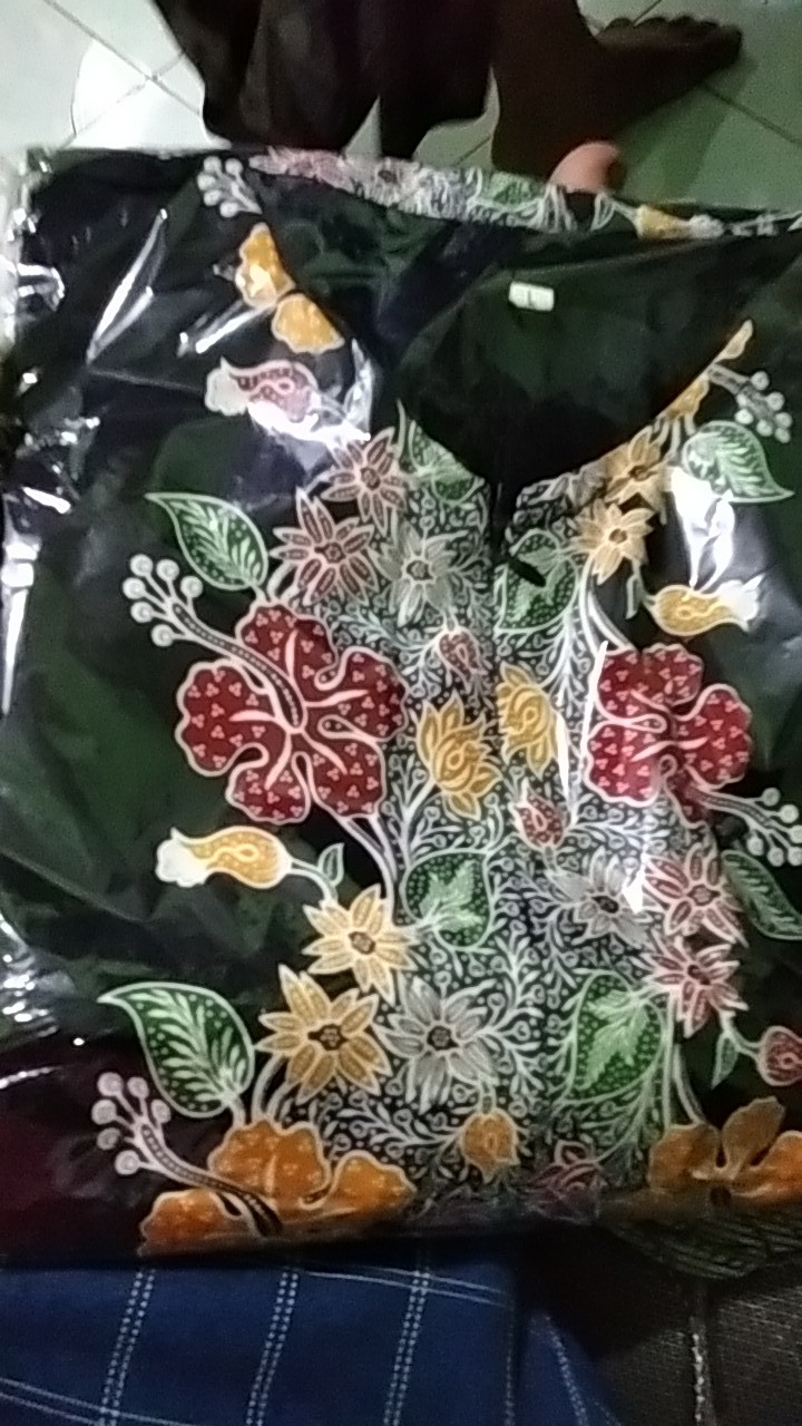 Tunik Batik 7 (xs S M L Xl Xxl Xxxl 4xl)