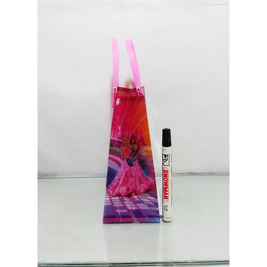 

Paper Bag Beautiful Girls 20Cm X 20Cm X 9Cm