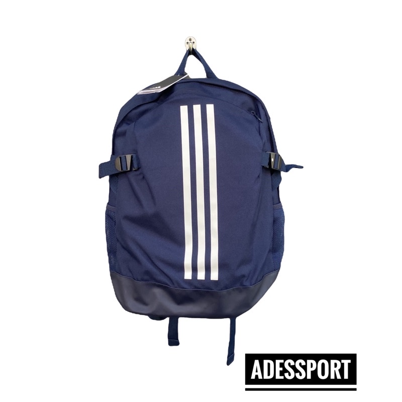 TAS BACKPACK ADIDAS NAVY ORIGINAL BNWT