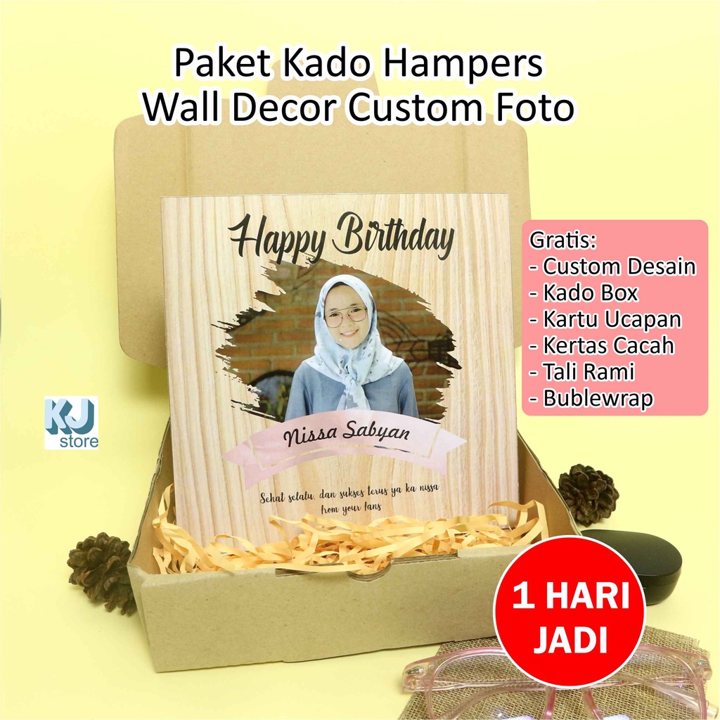 Jual Kado Wisuda Murah Hampers Tbox Hadiah Graduation Ultah Ulang