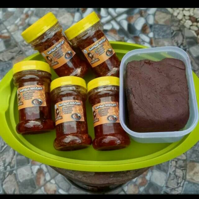 

Sambal Terasi 150gr