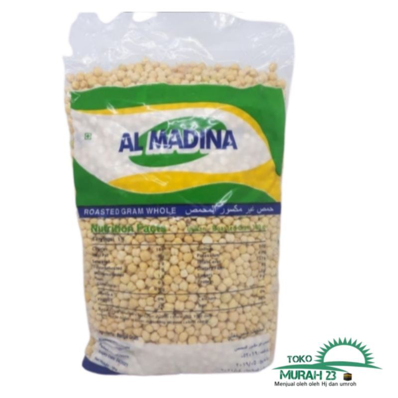 

Kacang arab keju / Kacang Rumus / Kacang Arab 500gr Original oleh oleh