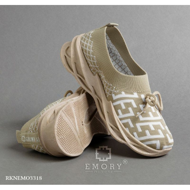 EMORY FLEXKNIT FLATS RKNEMO3318 IQ